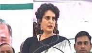 Yogi government's performance report card 'fake': Priyanka Gandhi