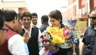 Priyanka Gandhi to kick start 'Boat' campaign in UP, PM Modi's Varanasi is last stop