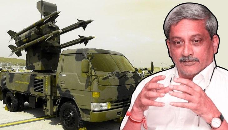 parrikar s400