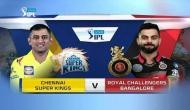 CSK vs RCB Team Preview: Predicted playing XI for Dream 11 fantasy league