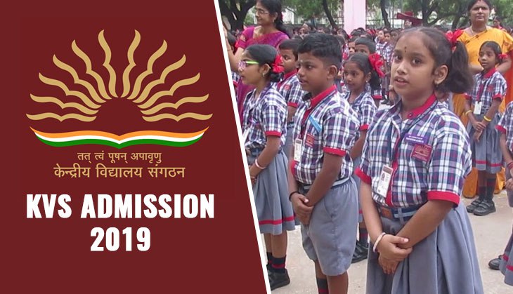 KVS Admission 2019: Hurry up! Admissions for this class to end soon; know important details