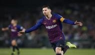 Lionel Messi surpasses Pele's record as Barcelona defeats Valladolid