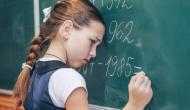Girls more likely to develop 'maths anxiety'