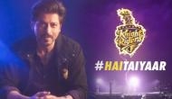 IPL 2019: Shahrukh Khan featuring in the new KKR promo proves that 'KKR hai taiyaar'; see video