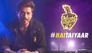 IPL 2019: Shahrukh Khan featuring in the new KKR promo proves that 'KKR hai taiyaar'; see video