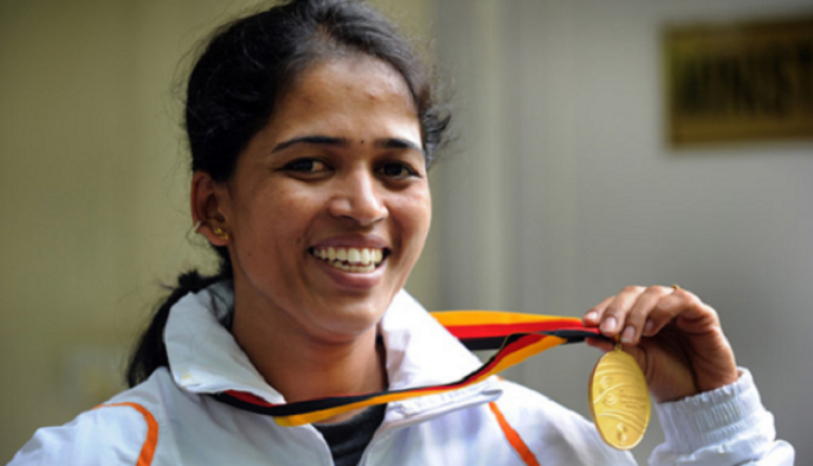 When Manohar Parrikar helped shooter Tejaswini Sawant take aim