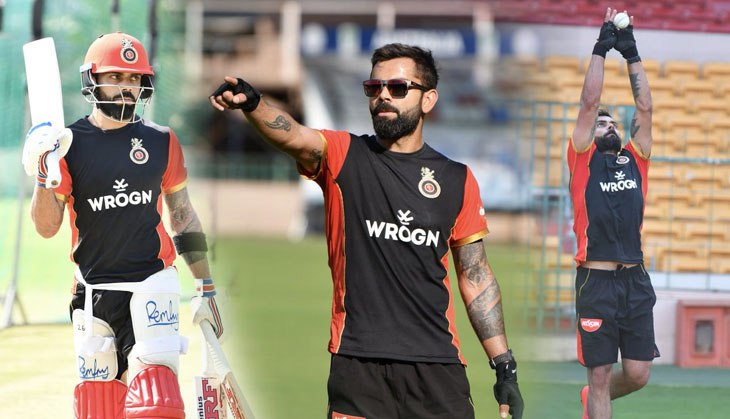 IPL 2019: Virat Kohli feels great after returning to Bangalore with RCB; see pics