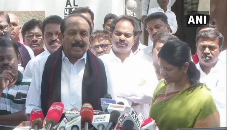 Andhra Pradesh Chief Electoral Officer announces deadline for filing nominations, withdrawals