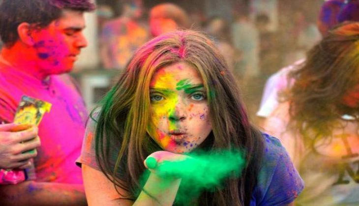 Holi 2019