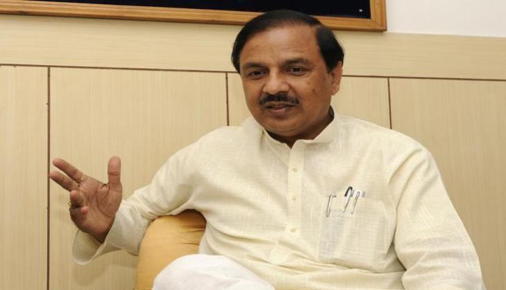 Mahesh sharma