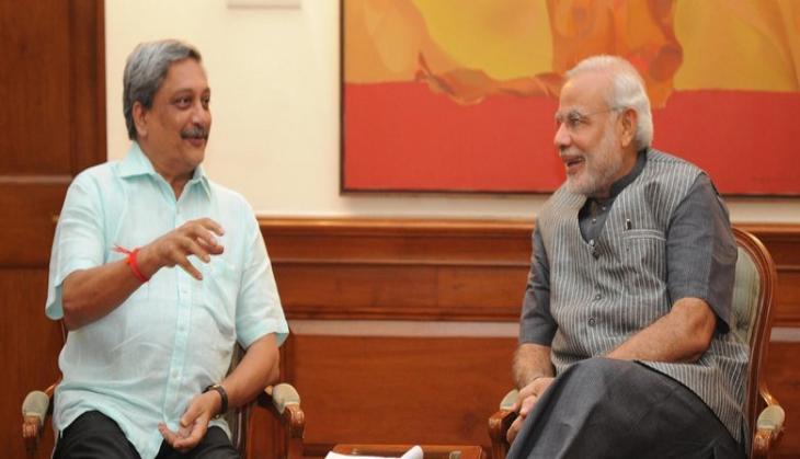 PM Narendra Modi leaves for Goa to pay tribute to Manohar Parrikar