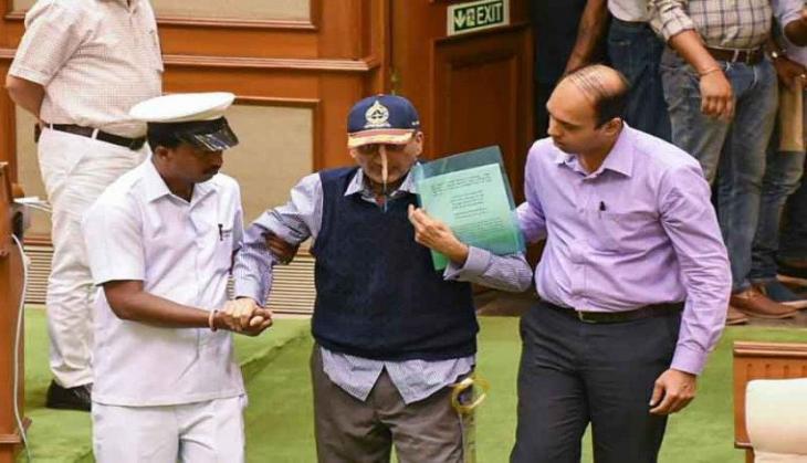 Manohar Parrikar: Condolences arrive from Opposition, Rahul Gandhi says, 'he was admired across party lines'