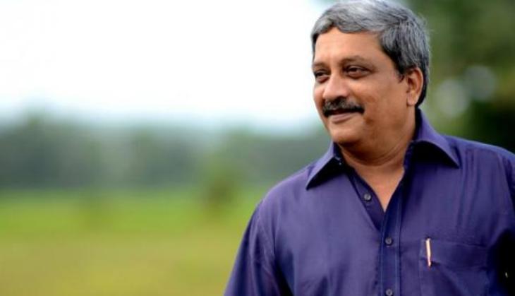 Urn containing Manohar Parrikar's ashes kept at Maharashtra BJP headquarters