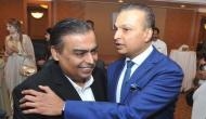 'Deeply Touched': Mukesh Ambani bails out Anil Ambani from Ericsson debt