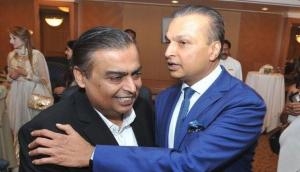 'Deeply Touched': Mukesh Ambani bails out Anil Ambani from Ericsson debt
