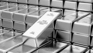 Silver futures fall Rs 166 on overseas cues
