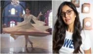 Alia Bhatt gets Katrina Kaif's approval on her Kathak dance moves in Ghar More Pardesiya