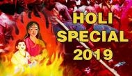 Holi 2019: Know when and where 'Holika Dahan' was performed for the first time