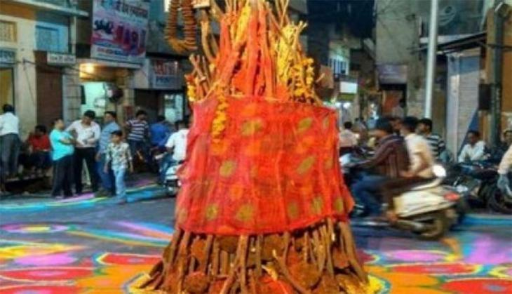 Holika Dahan