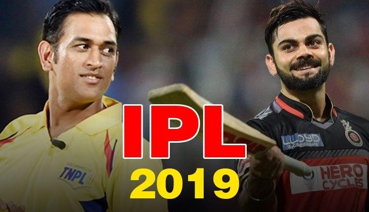 CSK vs RCB