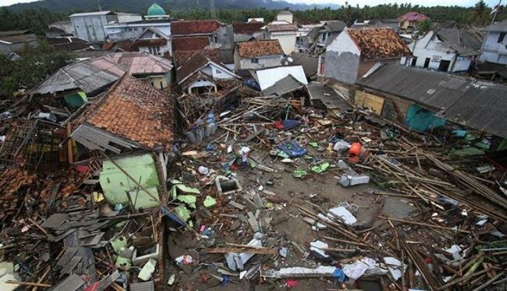 Indonesia Flood
