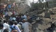 2 dead, over 50 feared trapped as building collapses in K'taka's Dharwad; 28 rescued