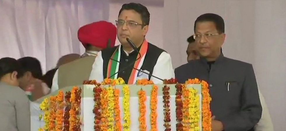 Congress might field Manish Khanduri from Pauri Grahwal, seat presently held by BC Khanduri