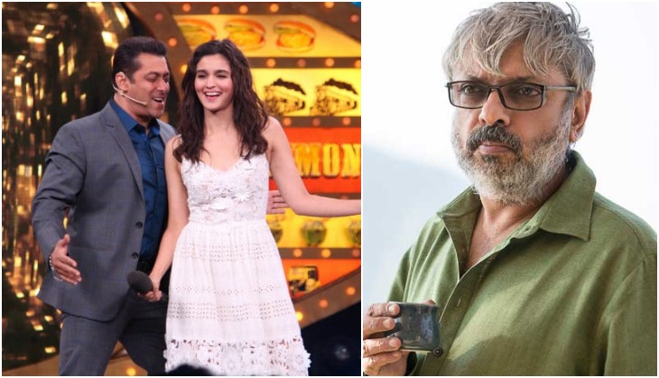 Salman Khan and Alia Bhatt character details leaked from Sanjay Leela Bhansali's film Inshallah!