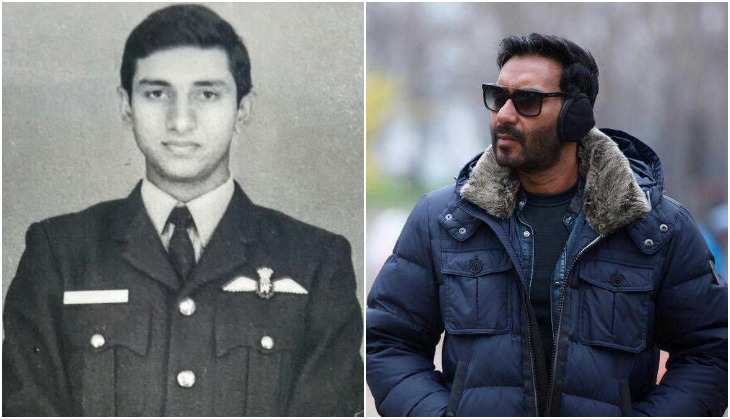 Ajay Devgn to play wing commander in his next 'Bhuj The Pride Of India', based on Indo-Pak 1971 war