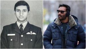 Ajay Devgn to play wing commander in his next 'Bhuj The Pride Of India', based on Indo-Pak 1971 war