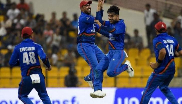 Afghanistan creates history to set new T20I world record