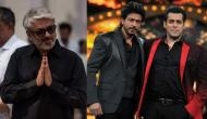 Shah Rukh Khan to replace Salman Khan in Bhansali's Inshallah?