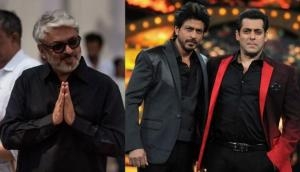 Shah Rukh Khan to replace Salman Khan in Bhansali's Inshallah?