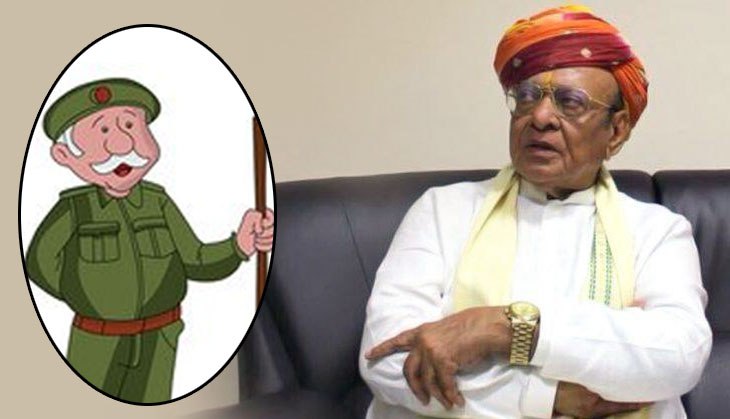 When ‘Chowkidar’ robbed former Gujarat CM and ex-BJP leader Shankersinh Vaghela of Rs 7 lakh