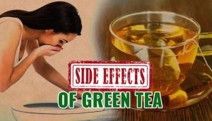 Beware! Overconsumption of green tea is dangerous for health; check out some must know side effects