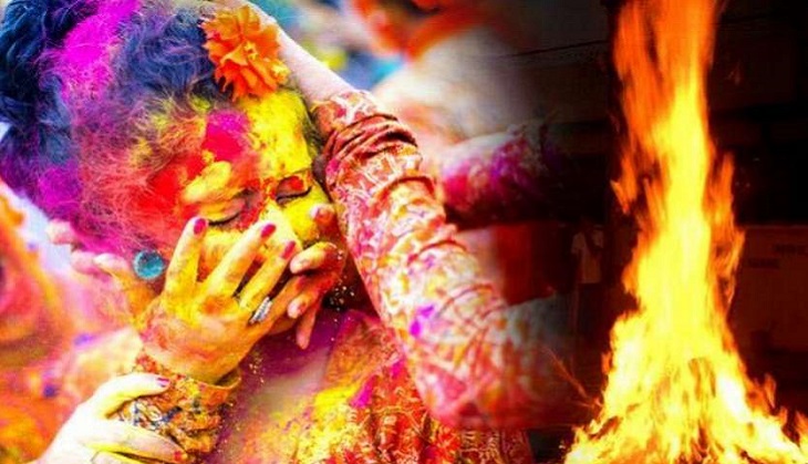 Holika Dahan 2021: Know the shubh muhurat, puja vidhi for Chhoti Holi