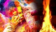 Holika Dahan 2021: Know the shubh muhurat, puja vidhi for Chhoti Holi