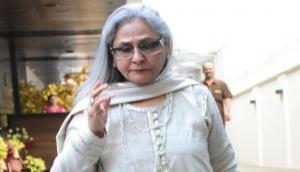 Jaya Bachchan lashes out at fan says, ‘Sorry’, Angrezi mein bas itna hi seekha hai?’