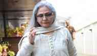 Jaya Bachchan lashes out at paparazzi, calls them 'intruders'
