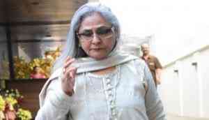 Jaya Bachchan lashes out at paparazzi, calls them 'intruders'