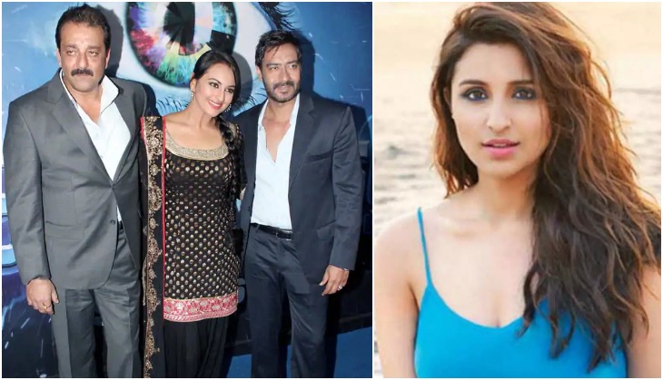 Sanjay Dutt, Parineeti Chopra, Sonakshi Sinha and Rana Daggubati enters Ajay Devgn starrer Bhuj: The Pride of India