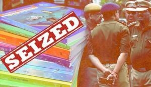 Shocking! Over 30,000 pirated NCERT books worth Rs 50 lakhs seized by Delhi Police