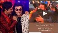 Zee Cine Awards 2019: The way Vicky Kaushal hugs Ranbir Kapoor it proves they are like 'Sanju' and 'Kamli' in real-life; see video