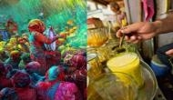 Happy Holi 2019: How to tackle ‘bhang hangover’? Here’s some important yet useful tips