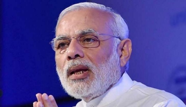 PM modi