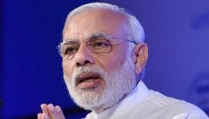 PM Narendra Modi urges youngsters to vote in record numbers