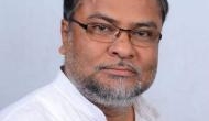 Tripura BJP vice president Subal Bhowmik joins Congress