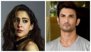 Sushant Singh Rajput unfollows Sara Ali Khan on Instagram; have they headed for a splitsville?
