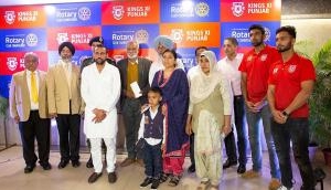 After CSK, Kings XI Punjab donates Rs 5 lakhs each to families of Pulwama martyrs