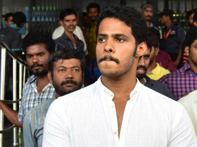 Lok Sabha Elections 2019: JDS postpones Nikhil Gowda's nomination date